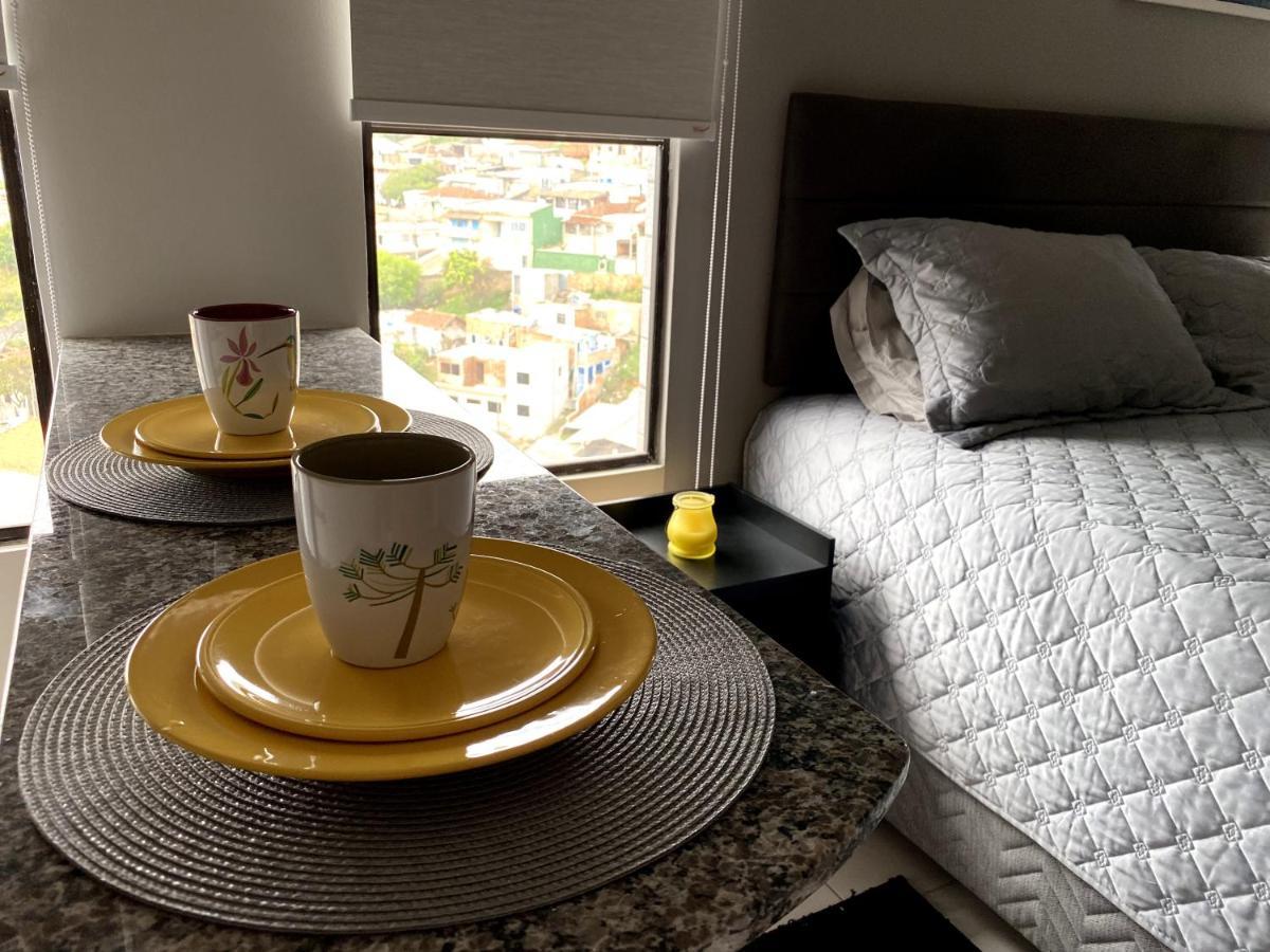 Apartamento Studio - Novissimo E Aconchegante Em Caxambu Mg Zewnętrze zdjęcie